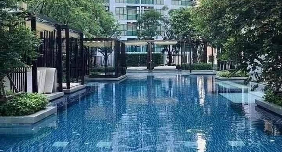 For rent 1 bed condo in Khlong Toei, Bangkok
