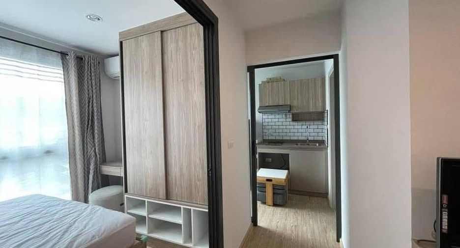 For rent 1 bed condo in Khlong Toei, Bangkok