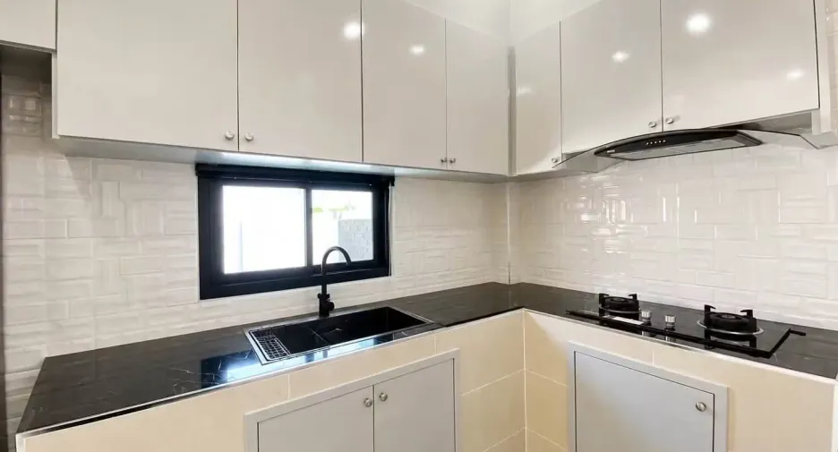 Villa en venta de 3 habitaciones en Bang Lamung, Chonburi