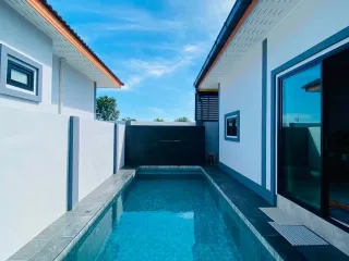 Villa en venta de 3 habitaciones en Bang Lamung, Chonburi