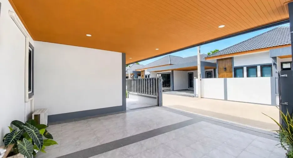 Villa en venta de 3 habitaciones en Bang Lamung, Chonburi