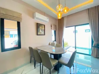 Villa en venta de 3 habitaciones en Bang Lamung, Chonburi