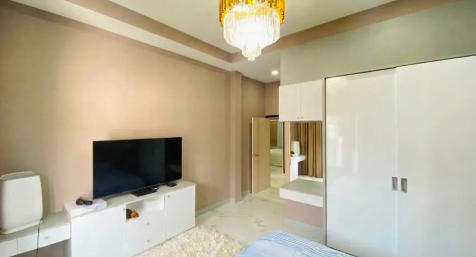 Villa en venta de 3 habitaciones en Bang Lamung, Chonburi