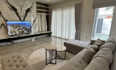 For sale 4 bedrooms villa in Bang Lamung, Chonburi