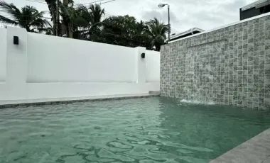 For sale 4 bedrooms villa in Bang Lamung, Chonburi