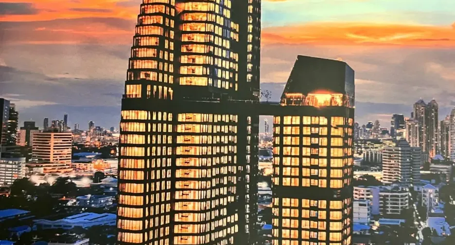 For rent 1 bed condo in Khlong Toei, Bangkok