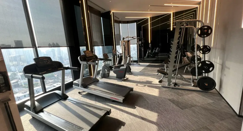 For rent 1 bed condo in Khlong Toei, Bangkok