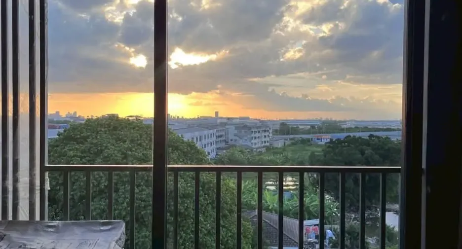 À vendre et à louer 1 chambre condo à Bang Khen, Bangkok