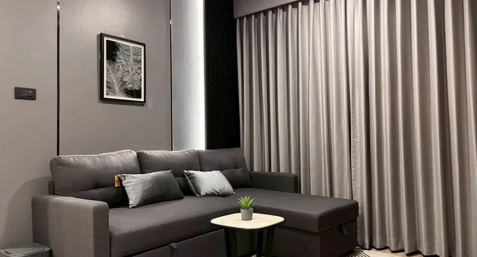 À vendre et à louer 1 chambre condo à Bang Khen, Bangkok