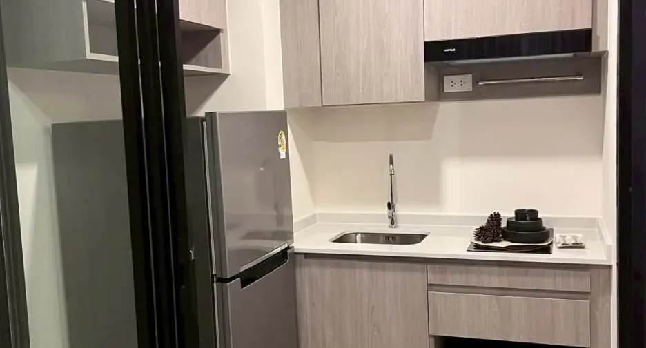 À vendre et à louer 1 chambre condo à Bang Khen, Bangkok