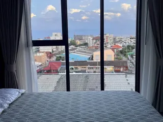 À vendre et à louer 1 chambre condo à Bang Khen, Bangkok