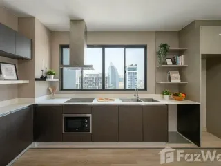 For sale 2 bedrooms condo in Phaya Thai, Bangkok