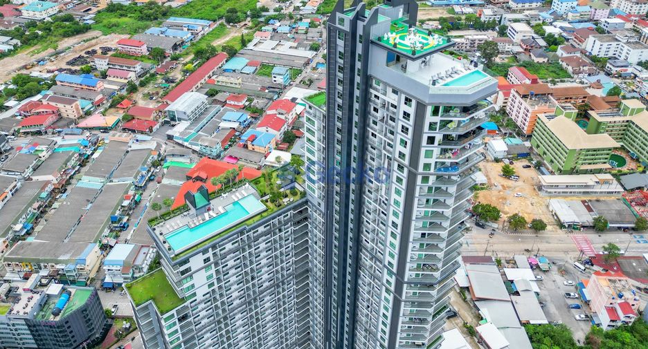 出售 3 卧室 公寓 在 Bang Lamung, Chon Buri