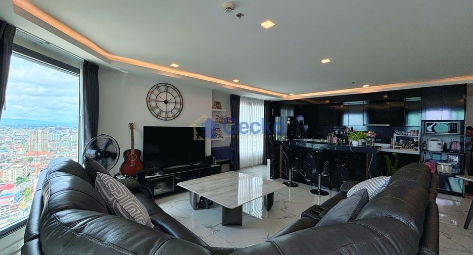 出售 3 卧室 公寓 在 Bang Lamung, Chon Buri