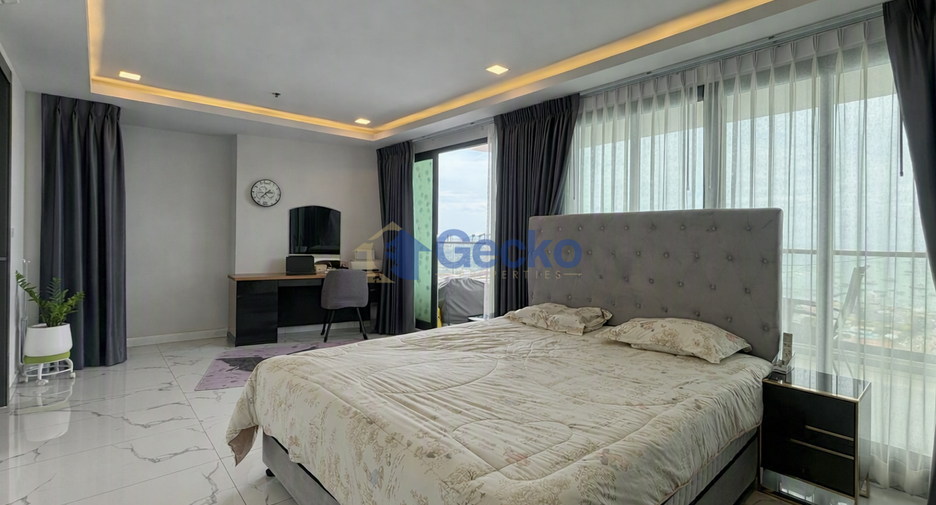 出售 3 卧室 公寓 在 Bang Lamung, Chon Buri
