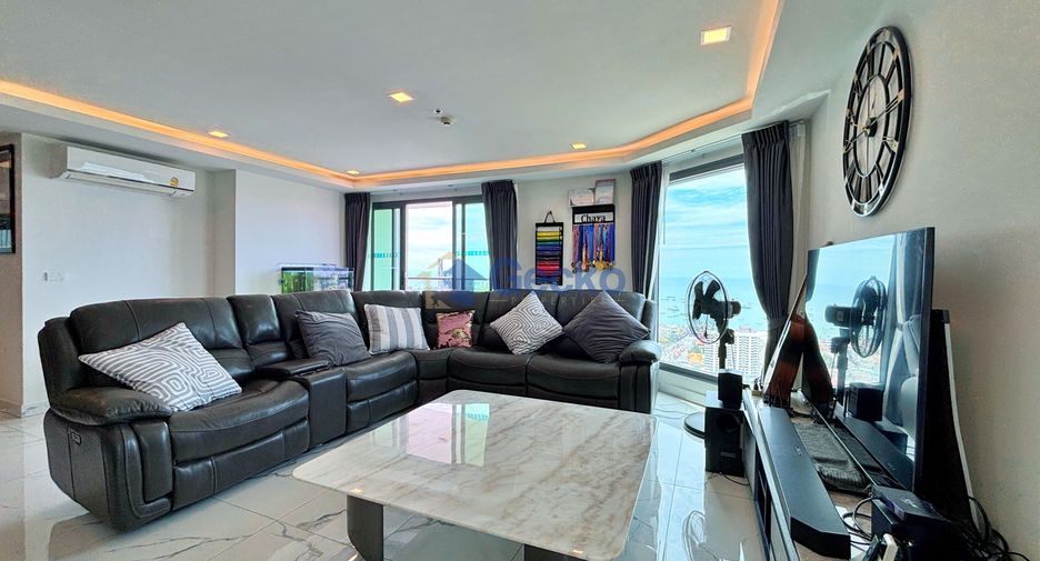出售 3 卧室 公寓 在 Bang Lamung, Chon Buri