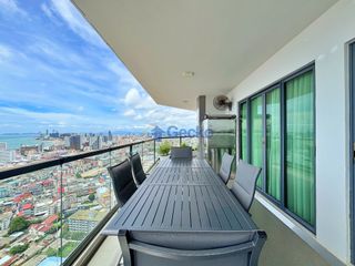 Condo en venta de 3 habitaciones en Bang Lamung, Chonburi