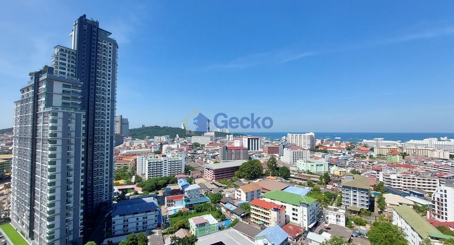 出售 3 卧室 公寓 在 Bang Lamung, Chon Buri