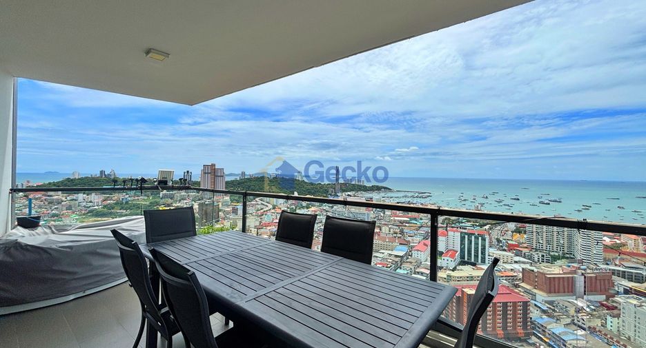 出售 3 卧室 公寓 在 Bang Lamung, Chon Buri