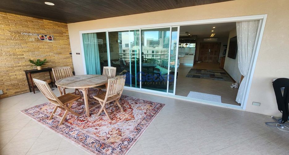 Condo en venta de 3 habitaciones en Bang Lamung, Chonburi