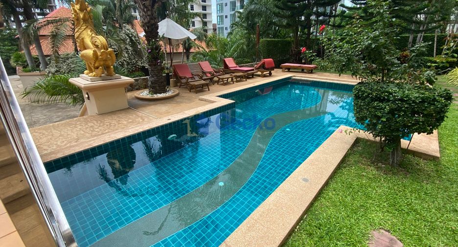 Condo en venta de 3 habitaciones en Bang Lamung, Chonburi