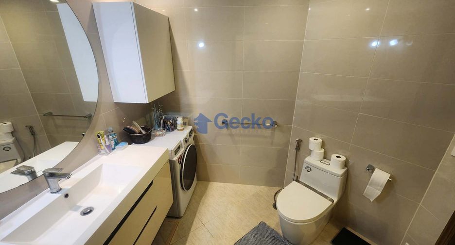 Condo en venta de 3 habitaciones en Bang Lamung, Chonburi