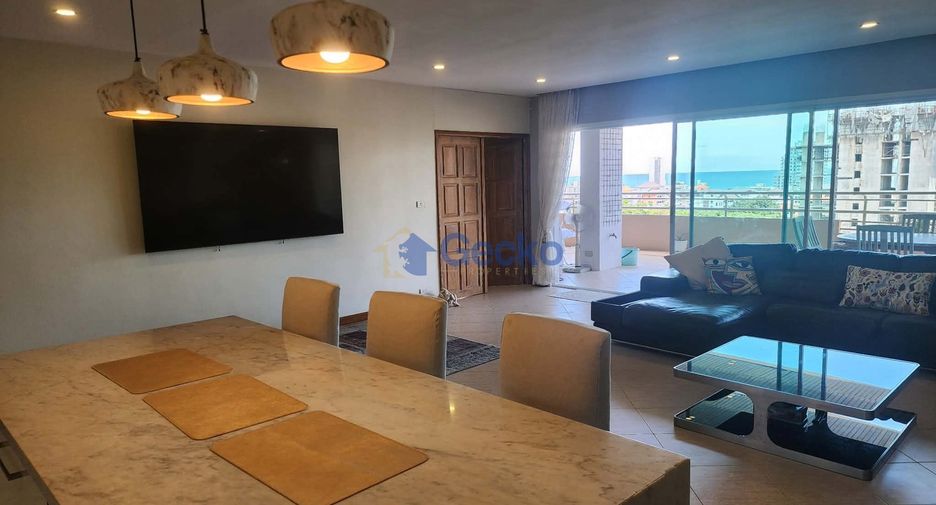 Condo en venta de 3 habitaciones en Bang Lamung, Chonburi