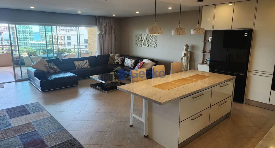 Condo en venta de 3 habitaciones en Bang Lamung, Chonburi