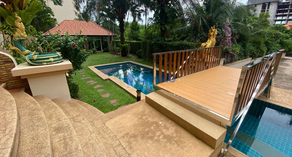Condo en venta de 3 habitaciones en Bang Lamung, Chonburi