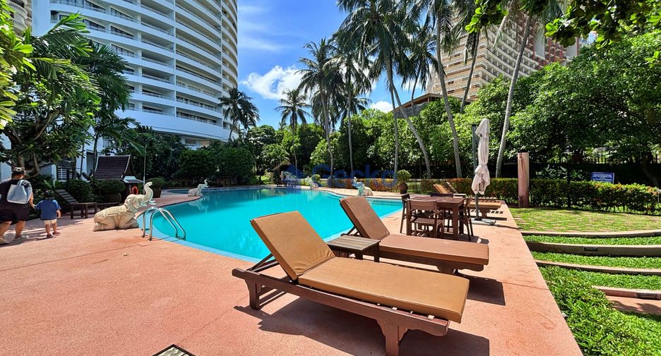 For sale 2 bedrooms condo in Bang Lamung, Chonburi