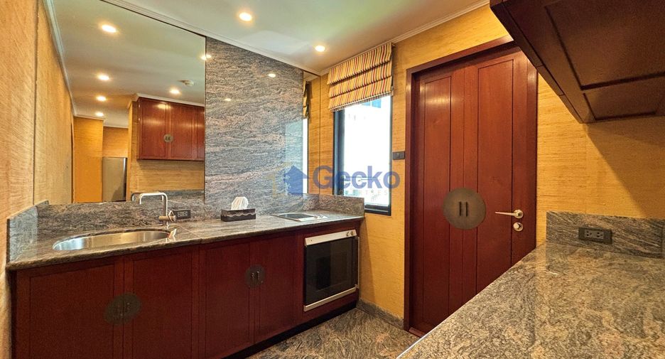 For sale 2 bedrooms condo in Bang Lamung, Chonburi