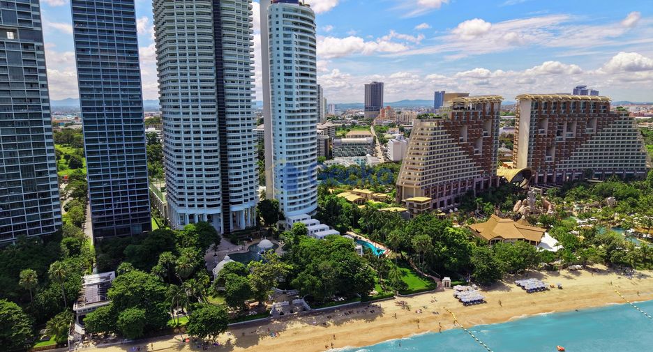 For sale 2 bedrooms condo in Bang Lamung, Chonburi