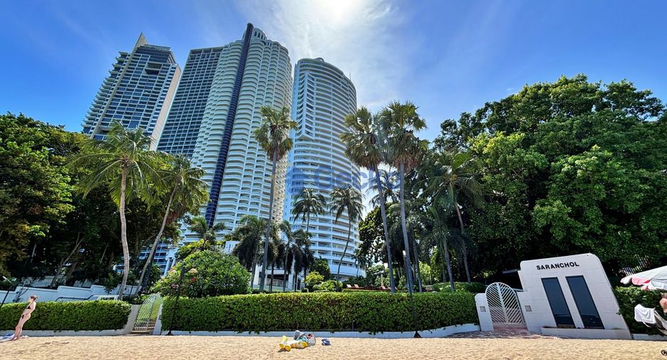 For sale 2 bedrooms condo in Bang Lamung, Chonburi