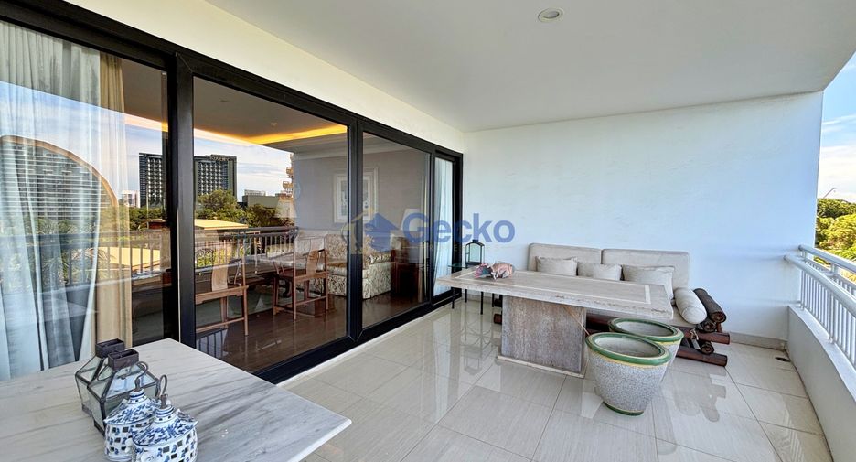 For sale 2 bedrooms condo in Bang Lamung, Chonburi