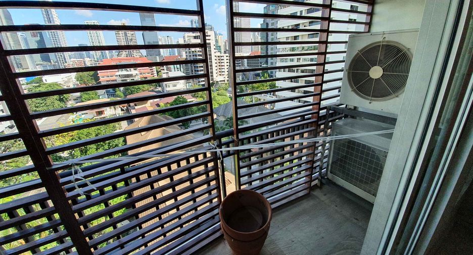 Wohnung zur Miete mit 2 Zimmer in Watthana, Bangkok