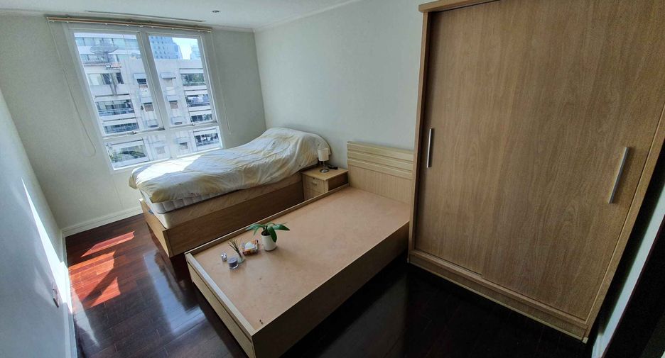 Wohnung zur Miete mit 2 Zimmer in Watthana, Bangkok