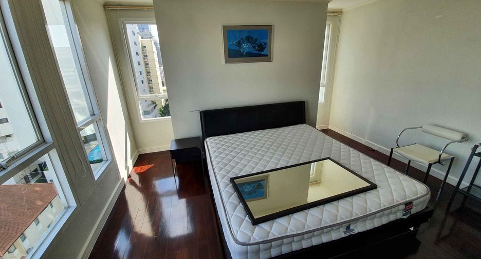 Wohnung zur Miete mit 2 Zimmer in Watthana, Bangkok