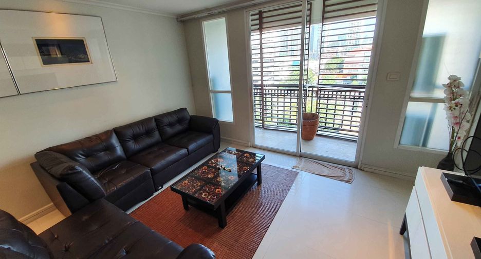 Wohnung zur Miete mit 2 Zimmer in Watthana, Bangkok