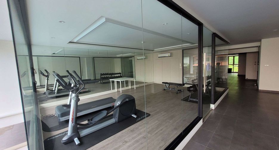 Condo en alquiler de 4 habitaciones en Khlong Toei, Bangkok