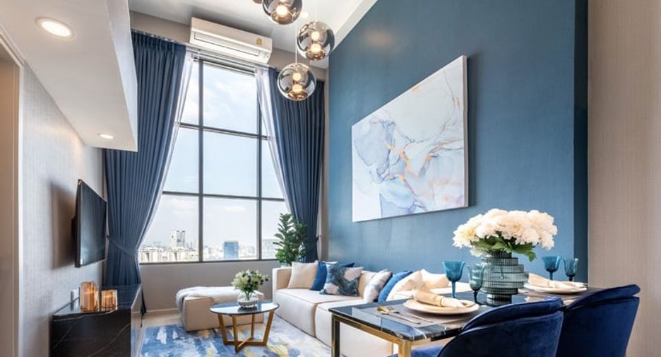 For rent and for sale 1 bed condo in Sathon, Bangkok