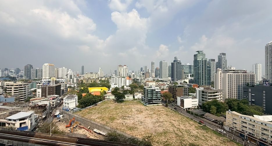 出租 2 卧室 公寓 在 Khlong Toei, 曼谷