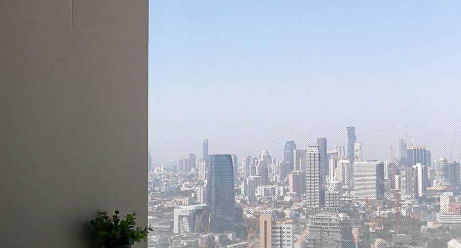 Condo en alquiler de 2 habitaciones en Khlong Toei, Bangkok