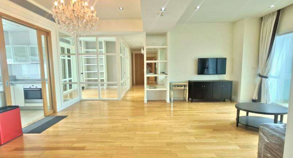 Condo en alquiler de 2 habitaciones en Khlong Toei, Bangkok