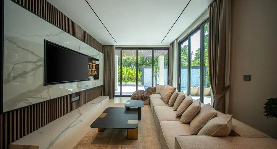 For sale 7 bedrooms villa in Jomtien, Pattaya