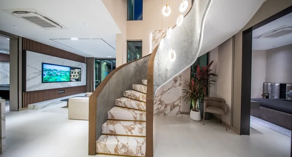 For sale 7 bedrooms villa in Jomtien, Pattaya