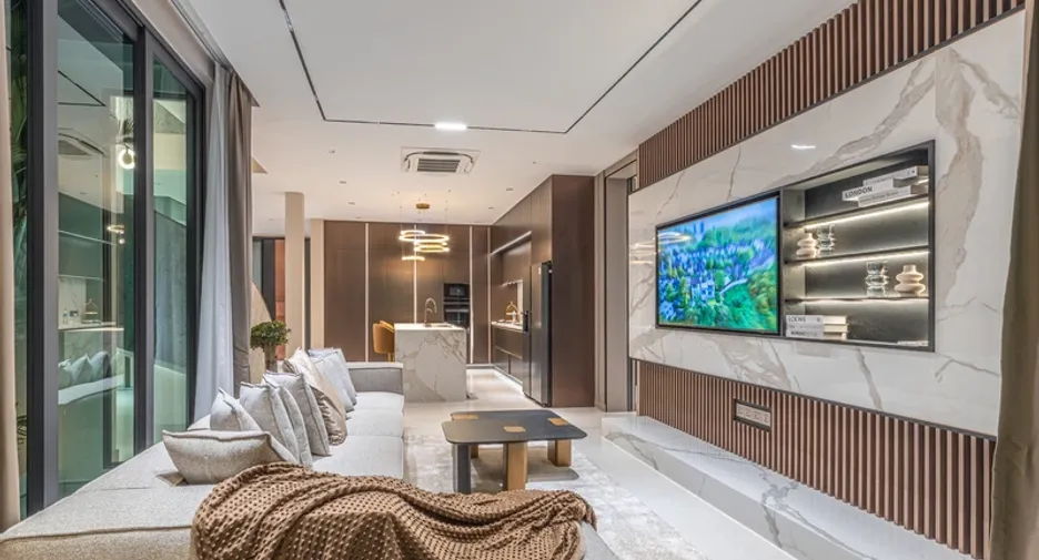 For sale 7 bedrooms villa in Jomtien, Pattaya