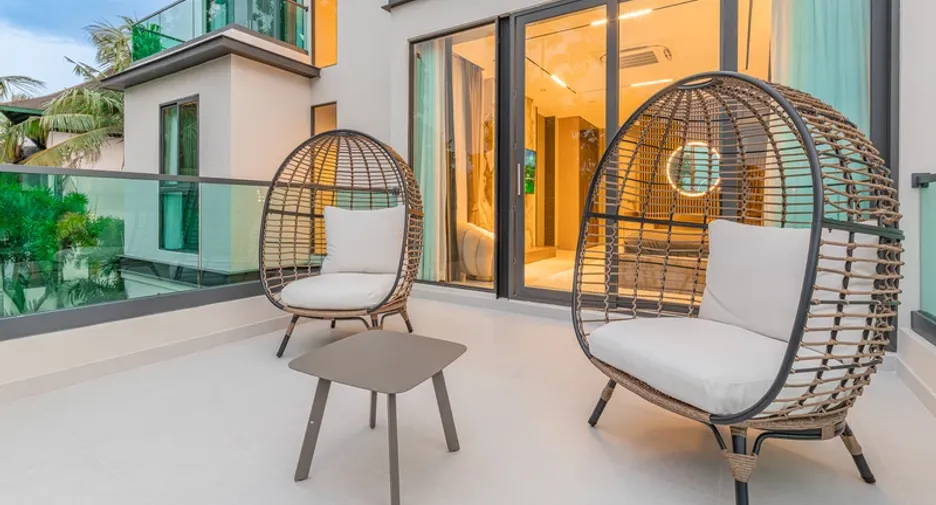 For sale 7 bedrooms villa in Jomtien, Pattaya