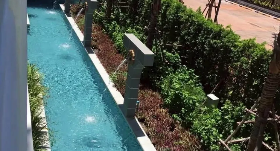 Wohnung zum Kauf mit 1 Zimmer in Jomtien, Pattaya