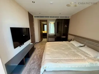 Аренда 3 спальни кондо в Na Jomtien, Паттайя
