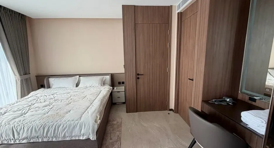 Аренда 3 спальни кондо в Na Jomtien, Паттайя